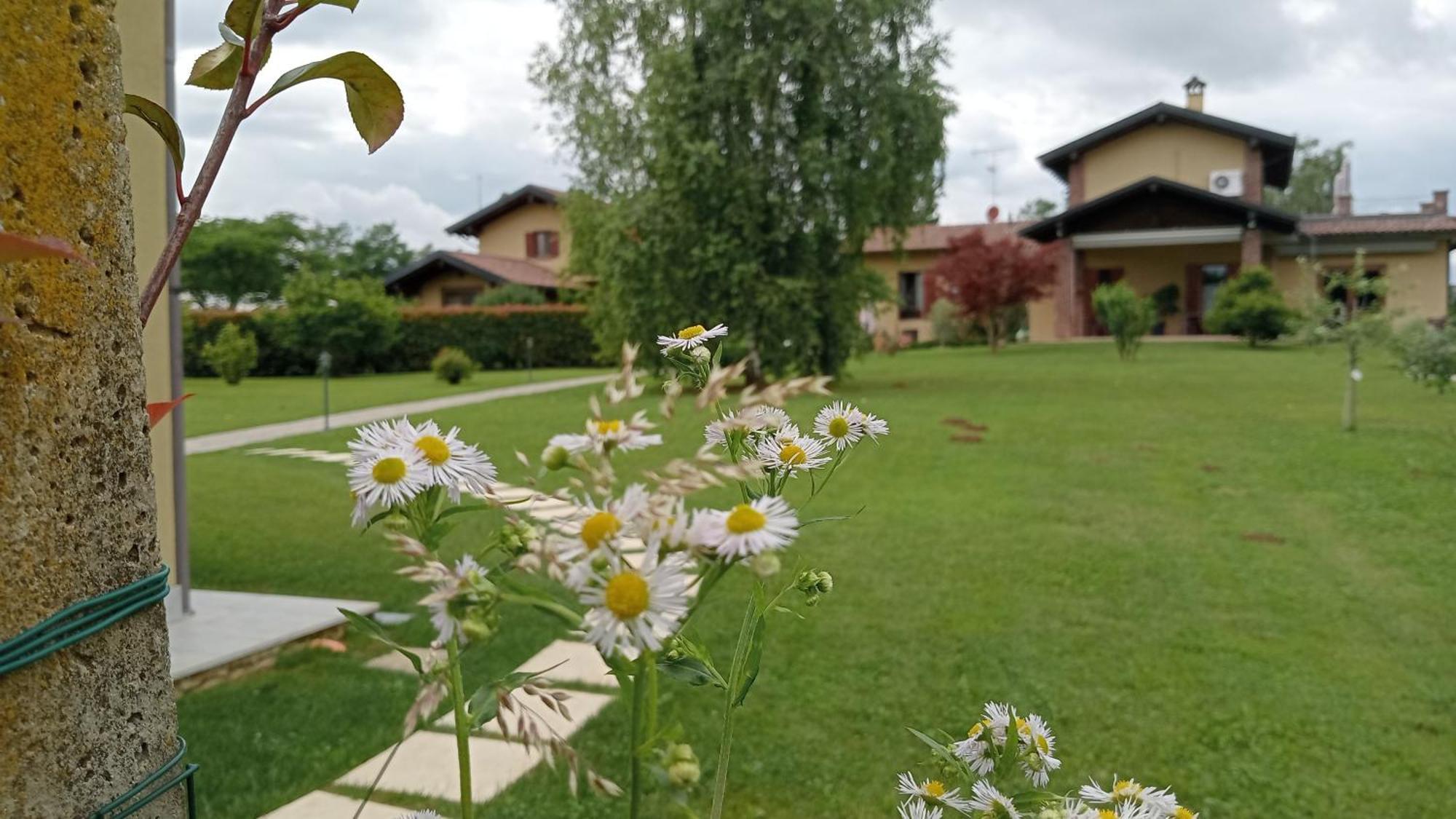 Agriturismo L'Antico Sapore Baraggia di Boca Exterior foto