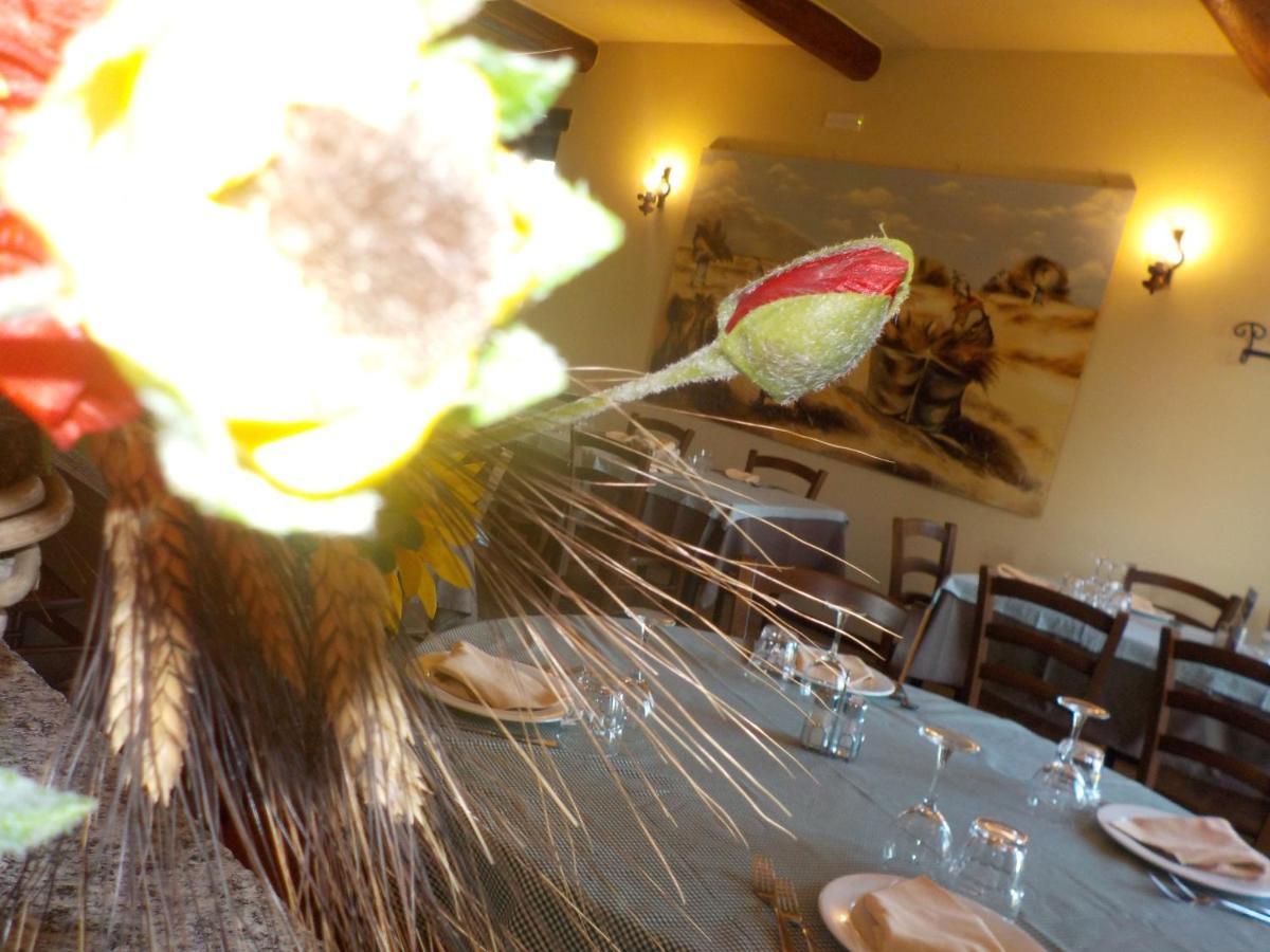 Agriturismo L'Antico Sapore Baraggia di Boca Cameră foto